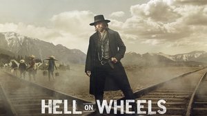 poster Hell on Wheels