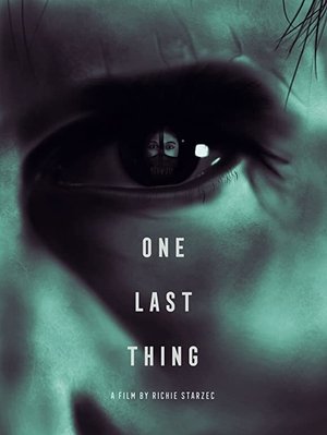 Poster One Last Thing (2020)