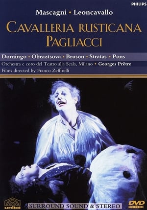 Pagliacci poster