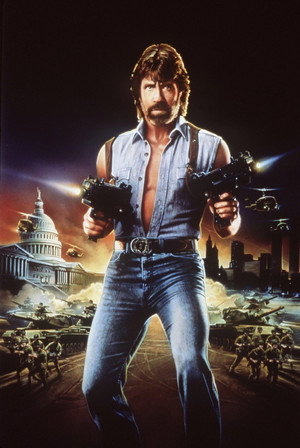 Постер фильма «Вторжение в США (1985)» — (13 из 33)