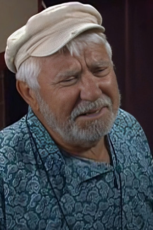 Oleksandr Danylchenko portrait