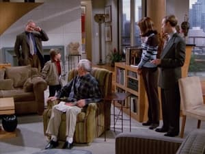 Frasier – A dumagép 4. évad 16. rész