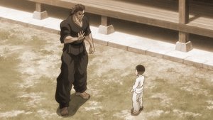 Baki Hanma Taste of Dad