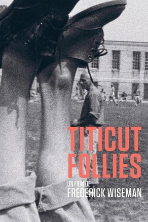 Poster Titicut Follies 1967