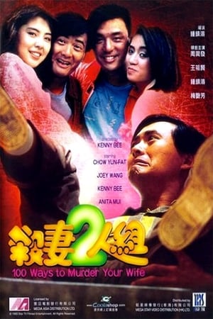 Poster 殺妻2人組 1986