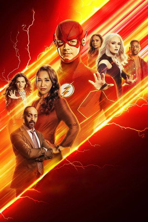 The Flash - Saison 7 - poster n°5