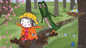 Rita & Crocodile Springtime