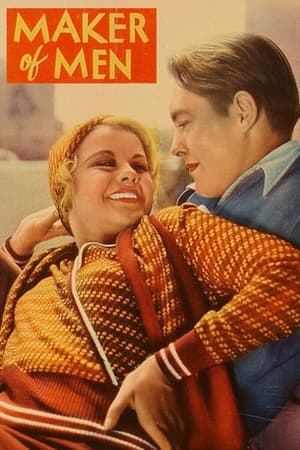 Poster Maker of Men 1931