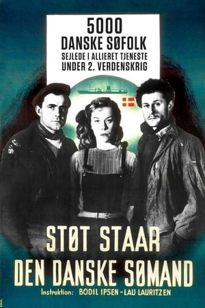 Poster The Viking Watch of the Danish Seaman (1948)