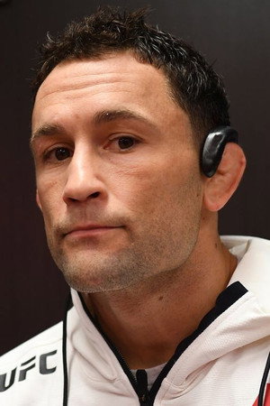 Frankie Edgar portrait