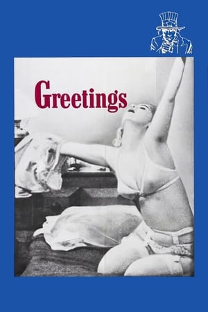 Poster Greetings 1968