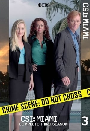 CSI: Miami: Season 3
