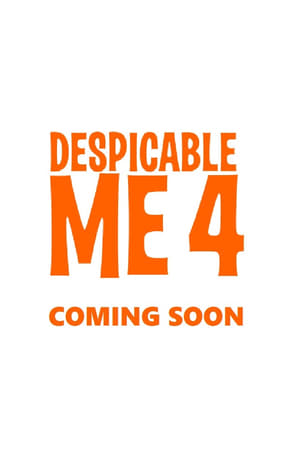 Despicable Me 4 poster