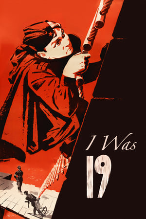 Poster I Was Nineteen (1968)