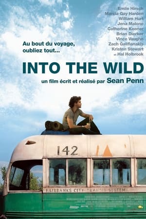Poster Into the Wild 2007