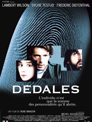 Poster Dédales 2003