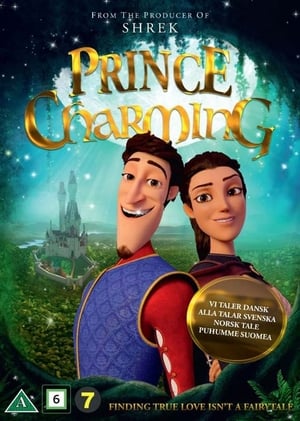 Poster Prince Charming 2018