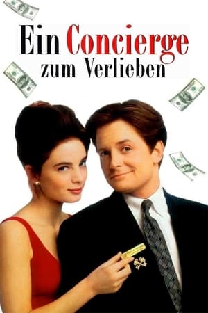 Poster Ein Concierge zum Verlieben 1993