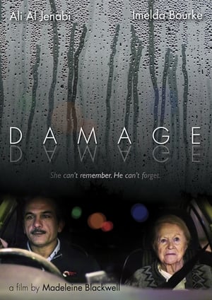 Poster Damage (2022)