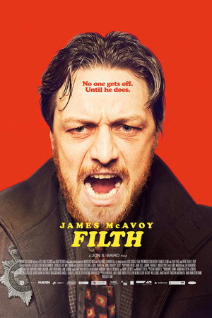 Постер фильма «Filth (2015)» — (21 из 32)