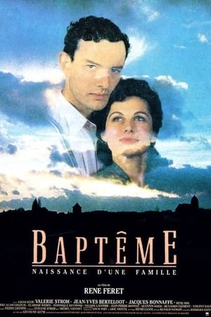 Poster Baptême 1989