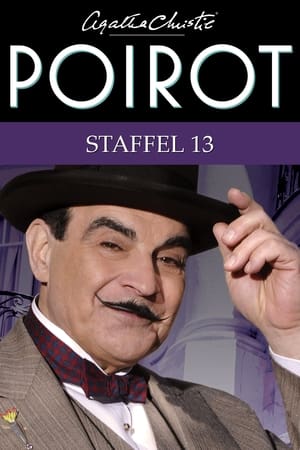 Agatha Christie's Poirot: Staffel 13