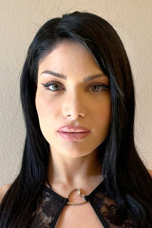 Katerina Kouvoutsaki portrait