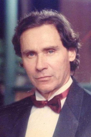 Faidon Georgitsis portrait