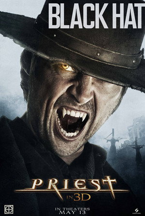 Постер фильма «Пастырь (2011)» — (25 из 53)