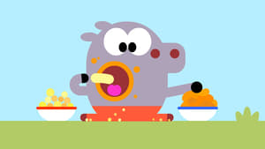 Hey Duggee The Eating Badge