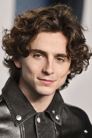 Image Timothée Chalamet