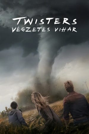 Poster Twisters - Végzetes vihar 2024