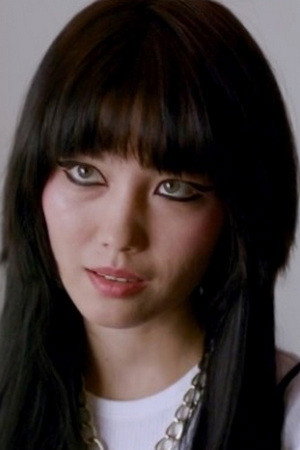 Dilnara Anarkulova portrait