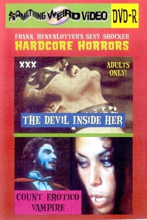 Poster Count Erotica - Vampire 1971