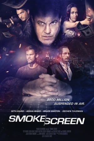 Poster Smoke Screen (2018)