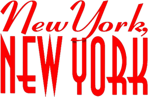 New York, New York
