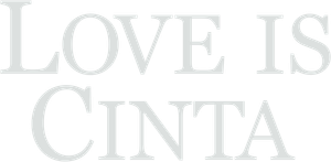 Love Is Cinta — Logos 1