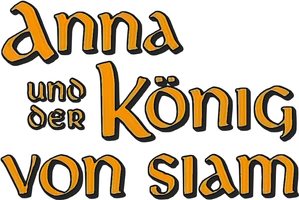 Anna and the King — Logos 1