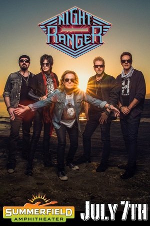 Poster Night Ranger (2022)