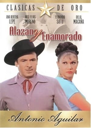 Poster Alazán y enamorado 1966