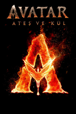 poster Avatar: Fire and Ash