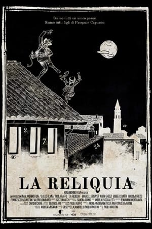 Poster La Reliquia (2020)