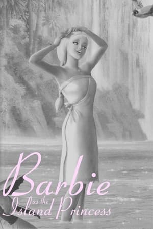 Image Barbie vào vai Công Chúa Hải Đảo