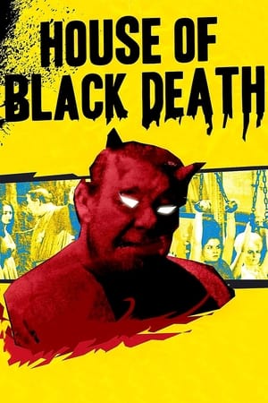 Poster House of the Black Death (1965)