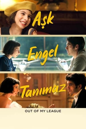 Poster Aşk Engel Tanımaz 2020