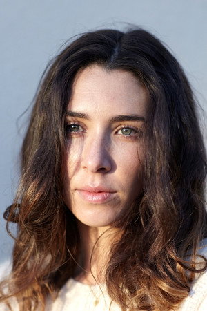 Coral Amiga portrait