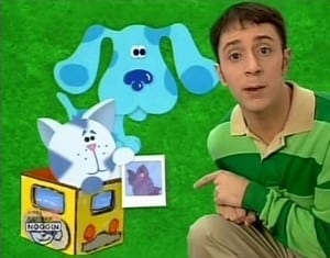 Blue's Clues Periwinkle Misses His Friend