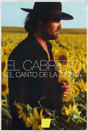 Poster El Cabrero: el canto de la sierra 1988