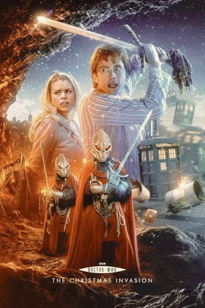 Doctor Who:The Christmas Invasion