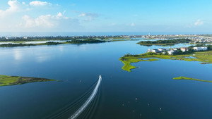 Along the East Coast